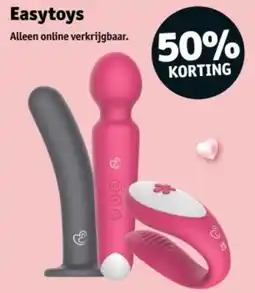 Kruidvat Easytoys aanbieding