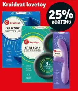 Kruidvat Kruidvat Lovetoy aanbieding