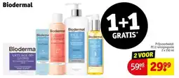 Kruidvat Biodermal aanbieding