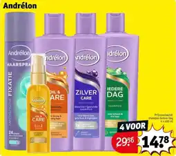 Kruidvat Andrélon aanbieding