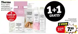 Kruidvat Therme aanbieding