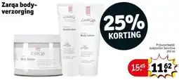 Kruidvat Zarqa Bodyverzorging aanbieding