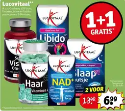 Kruidvat Lucovitaal aanbieding