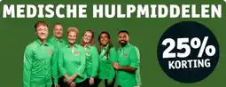Kruidvat Medische hulpmiddelen aanbieding