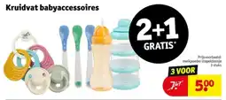 Kruidvat Kruidvat babyaccessoires aanbieding