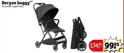 Kruidvat Deryan Buggy aanbieding