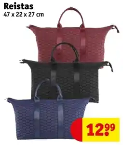 Kruidvat Reistas aanbieding