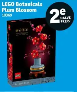 Kruidvat Lego Botanicals Plum Blossom 10369 aanbieding