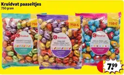 Kruidvat Kruidvat paaseitjes aanbieding