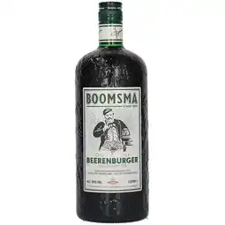 Dirck 3 Boomsma Beerenburger 100 cl aanbieding