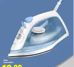 Lidl Philips Stoomstrijkijzer aanbieding