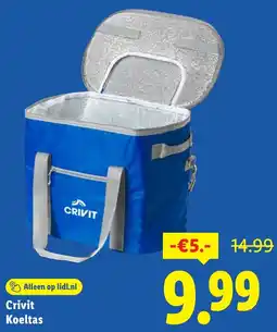 Lidl Crivit Koeltas aanbieding