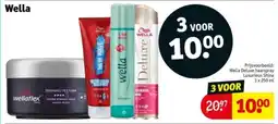 Kruidvat Wella aanbieding