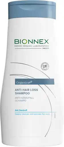 Bol.com Bionnex Organica Anti-Haaruitval Shampoo Anti-Roos 300 ml aanbieding