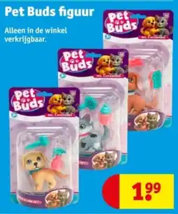 Kruidvat Pet Buds figuur aanbieding