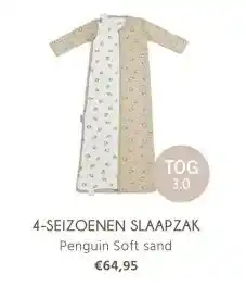 Van Asten BabySuperstore 4-seizoenen slaapzak aanbieding
