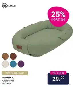 Van Asten BabySuperstore Babynest XL aanbieding
