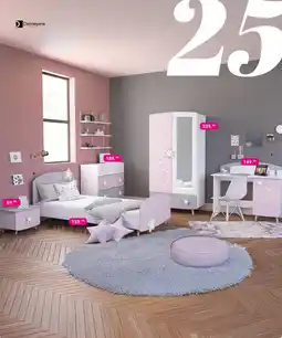 Van Asten BabySuperstore Kinderkamer Stella aanbieding