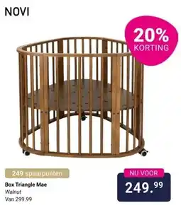 Van Asten BabySuperstore Box Triangle Mae aanbieding