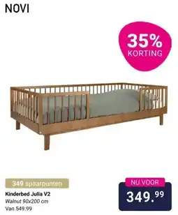 Van Asten BabySuperstore Kinderbed Julia V2 aanbieding