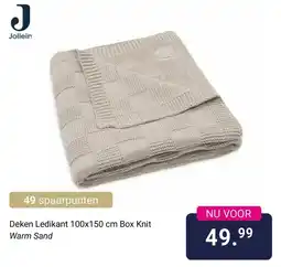 Van Asten BabySuperstore Deken Ledikant aanbieding