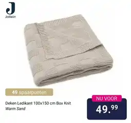 Van Asten BabySuperstore Deken Ledikant aanbieding