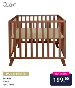 Van Asten BabySuperstore Box Alix aanbieding