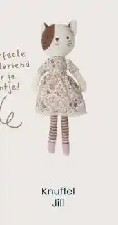 Van Asten BabySuperstore Knuffel Jill aanbieding