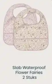 Van Asten BabySuperstore Slab Waterproof Flower Fairies aanbieding