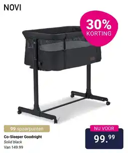 Van Asten BabySuperstore Co-Sleeper Goodnight aanbieding