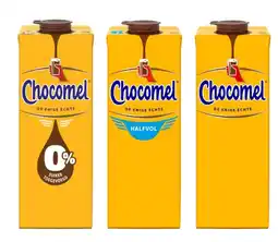 Budget Food Chocomel 0%. Halfvol of Vol aanbieding