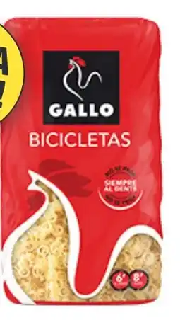Budget Food Pasta Fietsen aanbieding