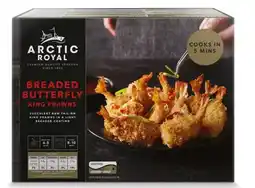 Budget Food Butterfly Garnalen aanbieding