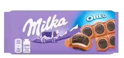 Budget Food Milka Sandwich Oreo aanbieding