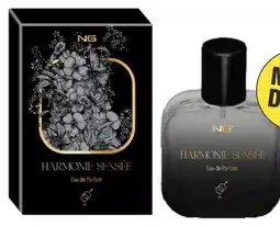 Budget Food NG Parfum Harmonie Sensée, Unisex aanbieding