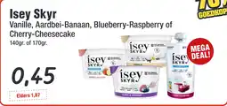 Budget Food Isey Skyr aanbieding
