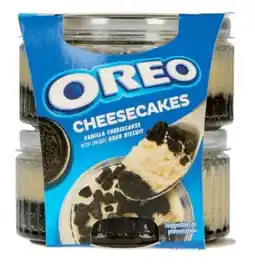 Budget Food Cheesecake Oreo aanbieding