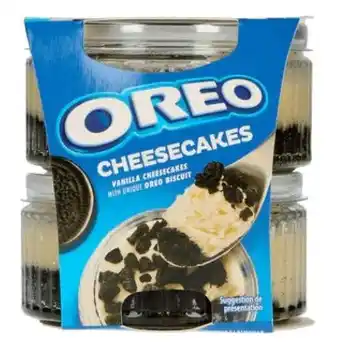 Cheesecake Oreo