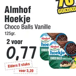 Budget Food Almhof Hoekje aanbieding