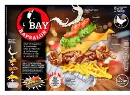 Budget Food Bay Kapsalon Kip aanbieding