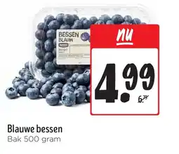 Jumbo Blauwe bessen aanbieding