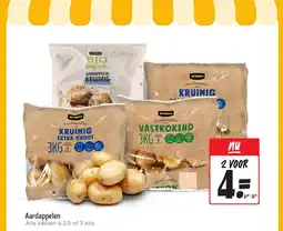 Jumbo Aardappelen aanbieding