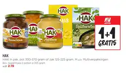 Jumbo Hak aanbieding