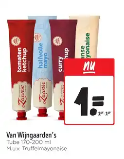 Jumbo Van Wijngaarden's aanbieding