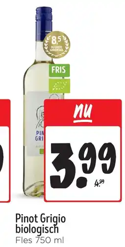 Jumbo Pinot Grigio biologisch aanbieding