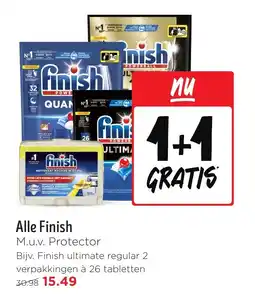 Jumbo Alle Finish aanbieding