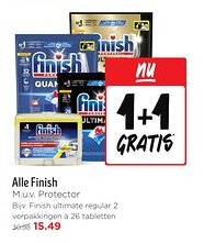 Jumbo Alle Finish aanbieding