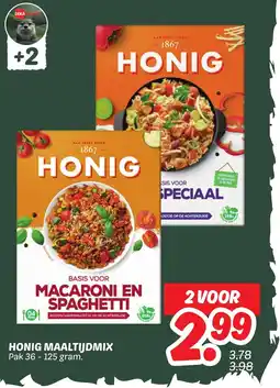 Dekamarkt HONIG MAALTIJDMIX aanbieding