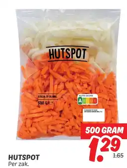 Dekamarkt Hutspot aanbieding