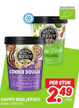 Dekamarkt Happy mrs jersey aanbieding